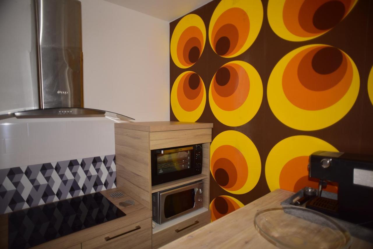 Studio Pop Canet En Roussillon ภายนอก รูปภาพ