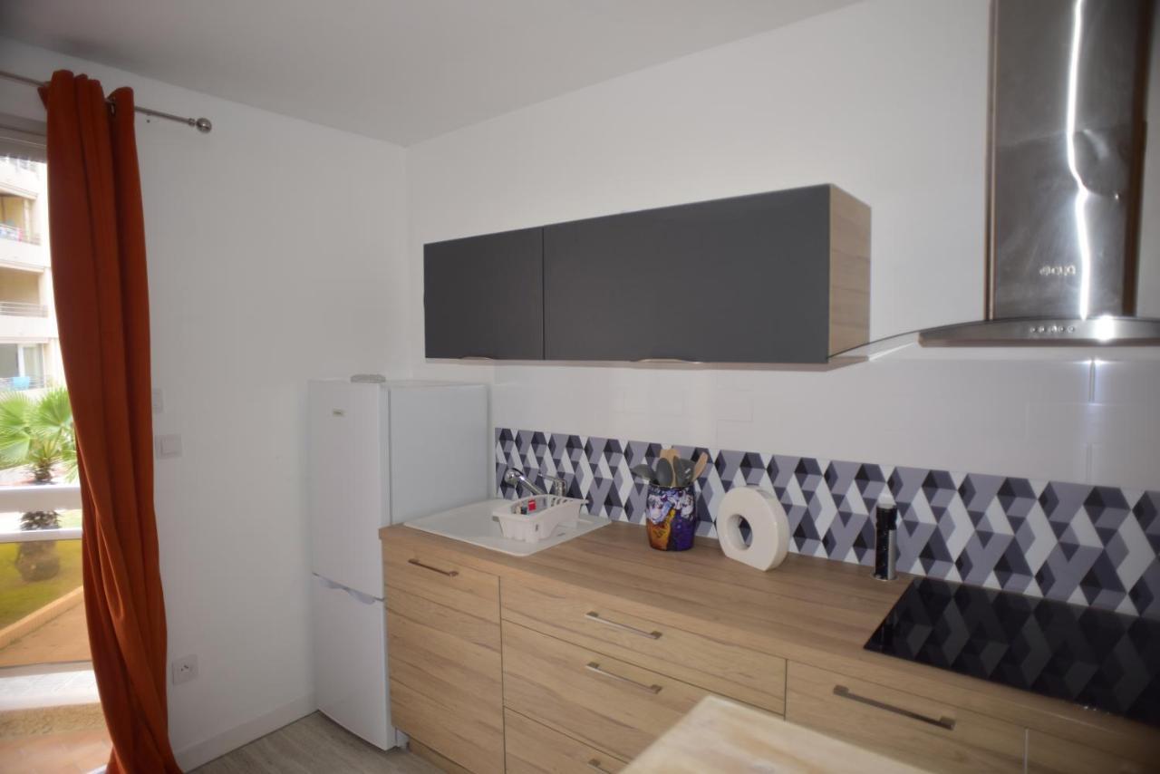Studio Pop Canet En Roussillon ภายนอก รูปภาพ