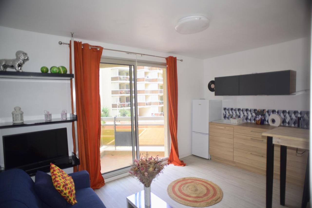Studio Pop Canet En Roussillon ภายนอก รูปภาพ