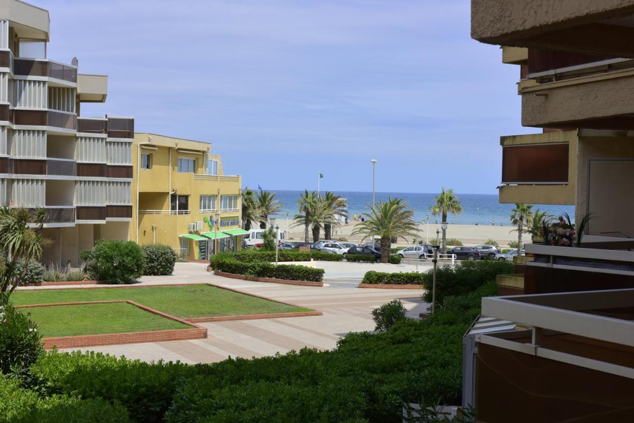 Studio Pop Canet En Roussillon ภายนอก รูปภาพ