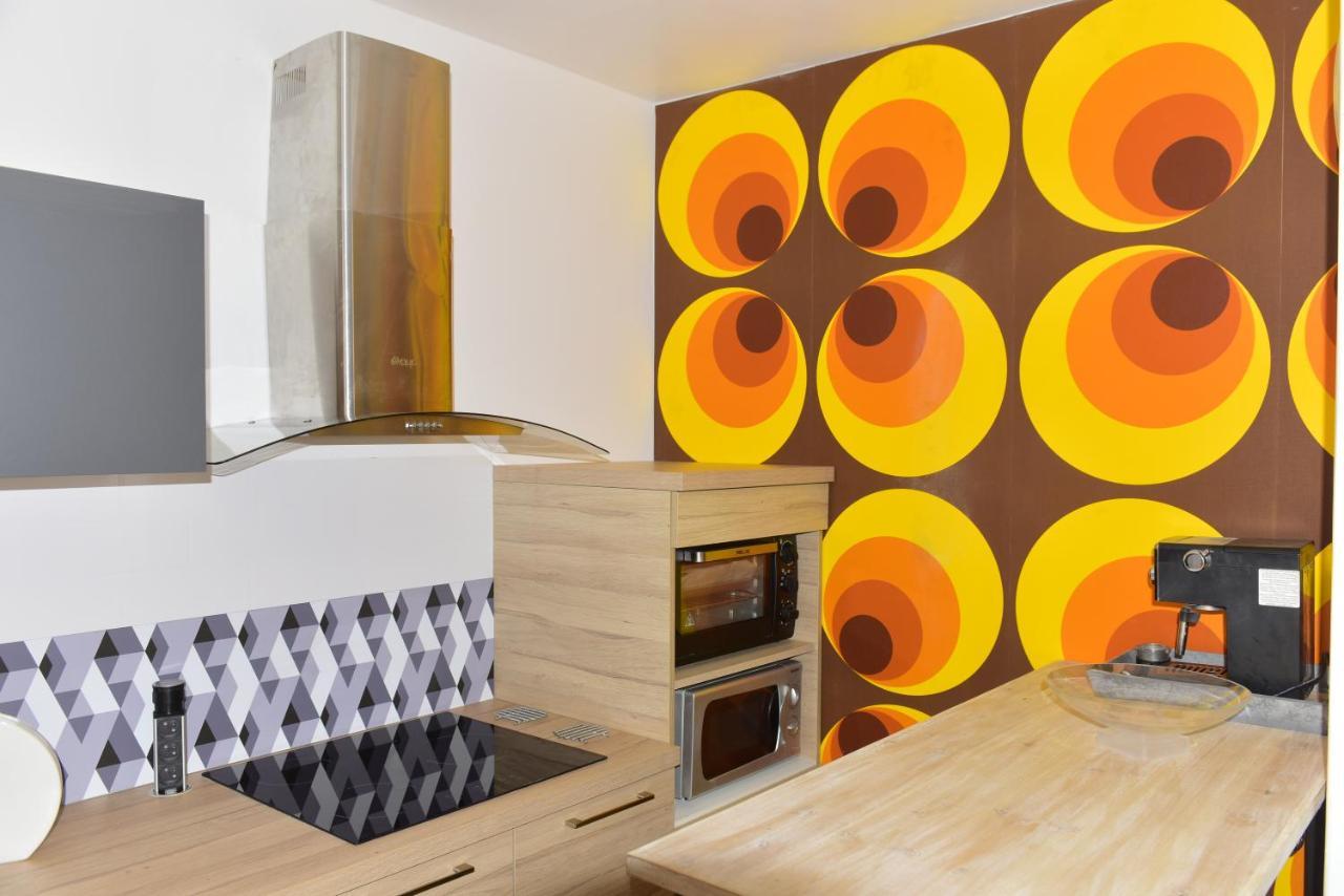 Studio Pop Canet En Roussillon ภายนอก รูปภาพ