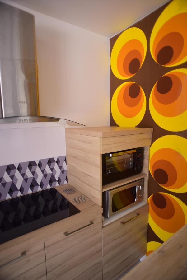 Studio Pop Canet En Roussillon ภายนอก รูปภาพ