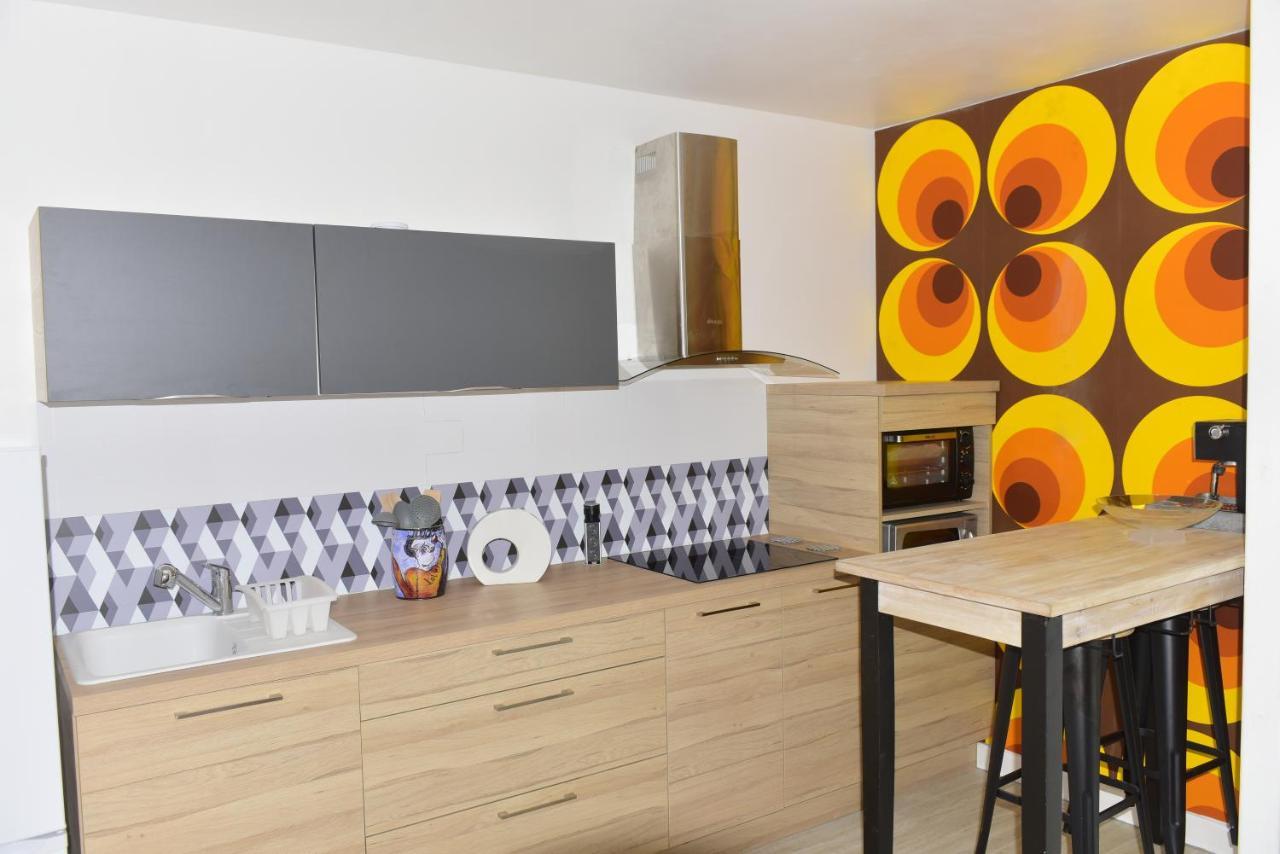 Studio Pop Canet En Roussillon ภายนอก รูปภาพ